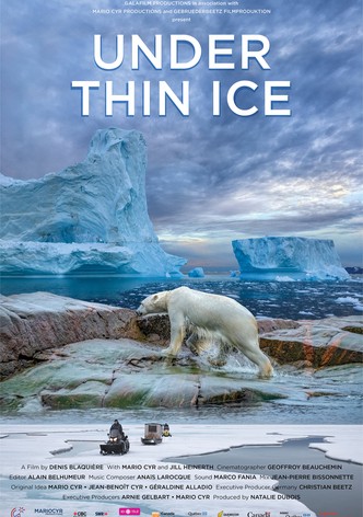 Bajo el hielo