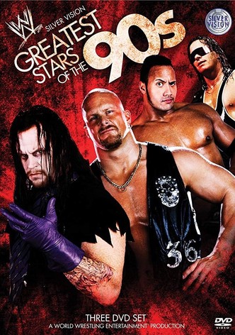 WWE: Greatest Stars Of The 90's