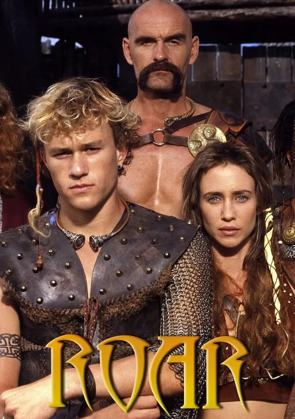 Donde assistir Roar ver séries online