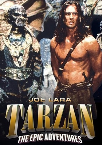 Tarzan: The Epic Adventures