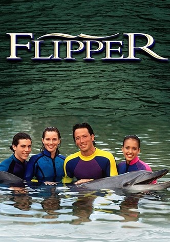 Le nuove avventure di Flipper