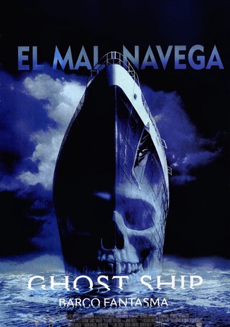 Ghost Ship (Barco fantasma)