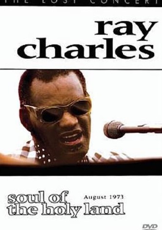 Ray Charles: Soul of the Holy Land