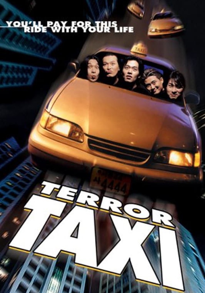 Terror Taxi