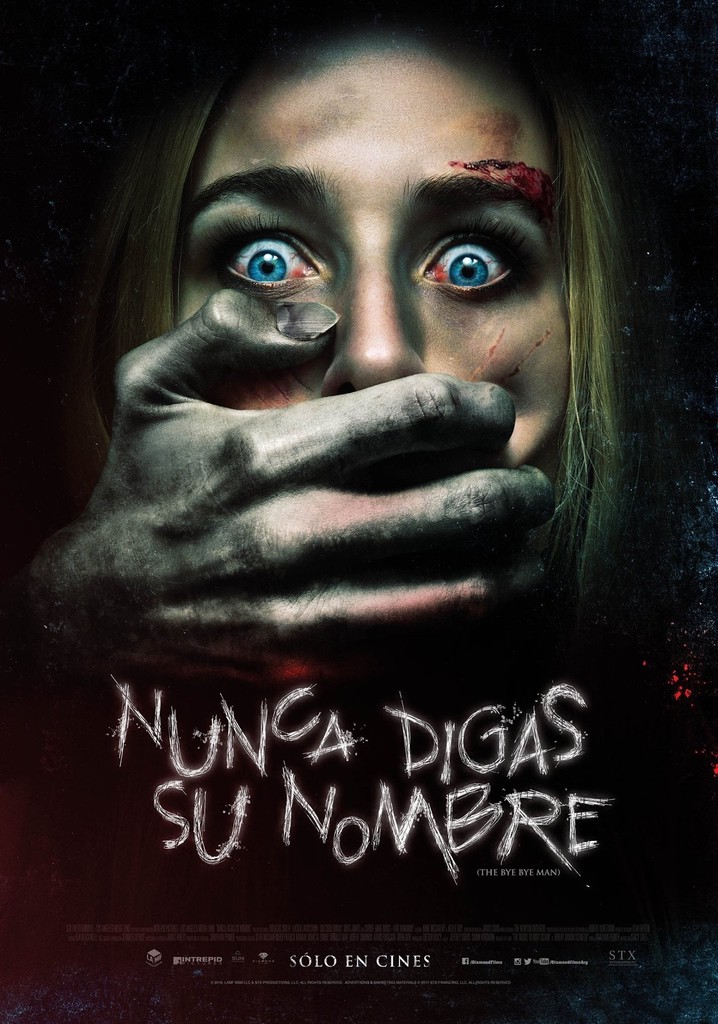 Nunca digas su nombre - película: Ver online en español