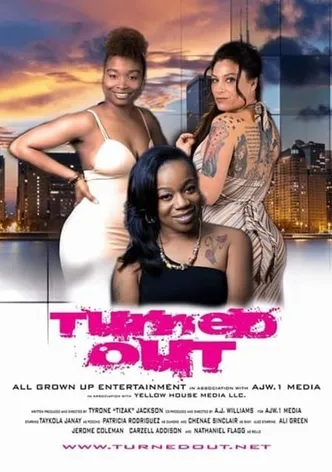 Turned Out poster