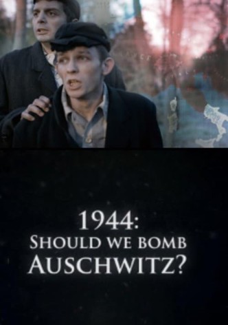 1944: Should We Bomb Auschwitz?