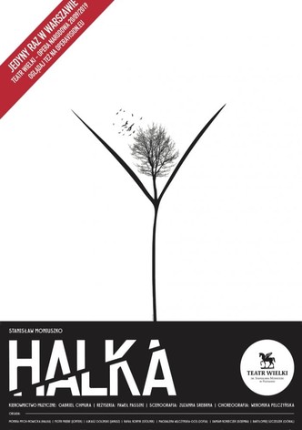 Halka - Moniuszko