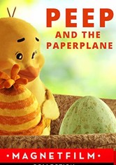 Peep and the Paperplane