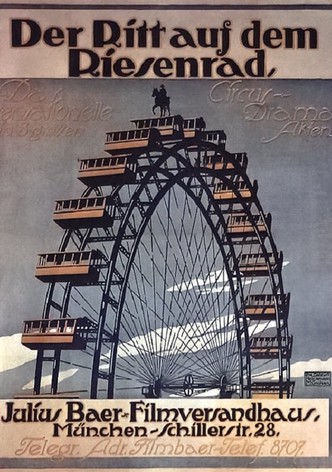 Der Todesritt auf dem Riesenrad