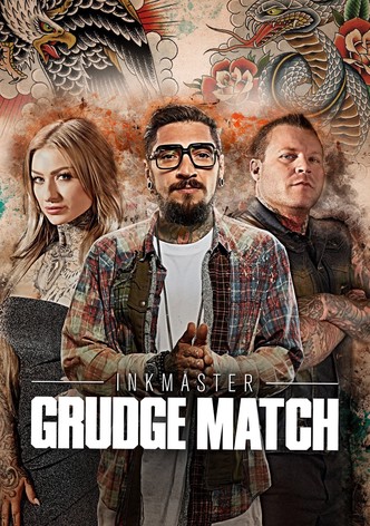 Ink Master Grudge Match stream online