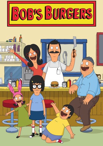 Bob s Burgers streaming tv show online