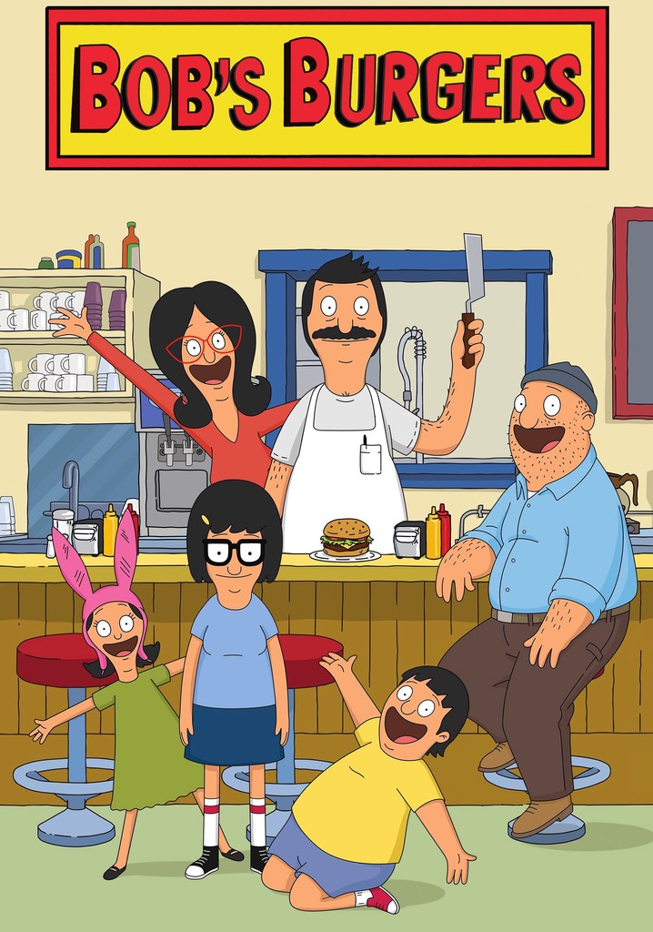 Bob's Burgers - streaming tv series online
