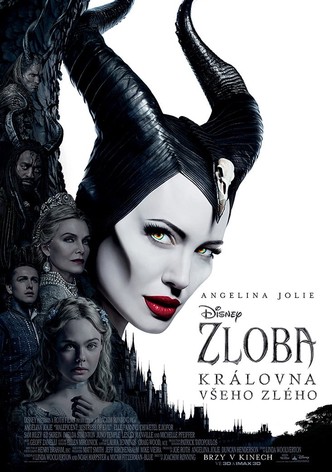 Zloba: Královna všeho zlého