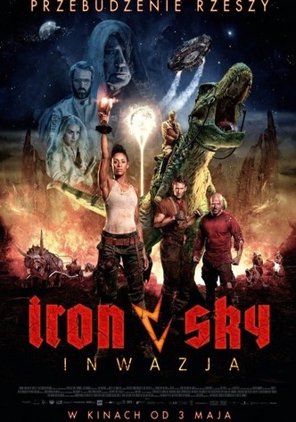 Iron Sky. Inwazja