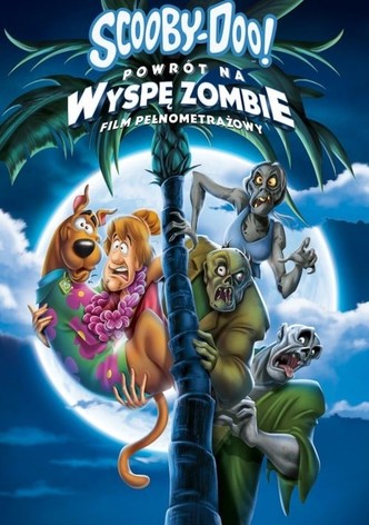 Scooby-Doo! Powrót na wyspę zombie