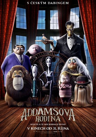 Addamsova rodina
