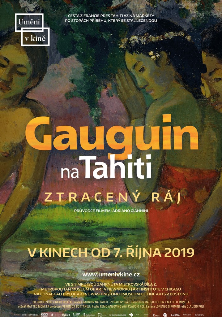 Gauguin a Tahiti - Il Paradiso Perduto