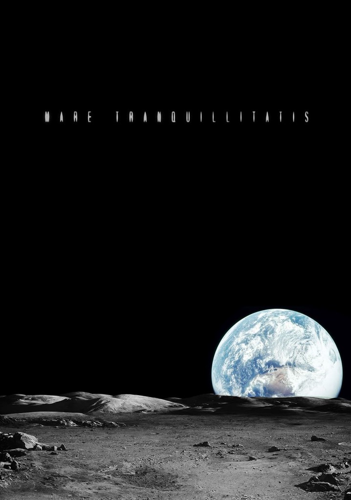 The Sea of Tranquility