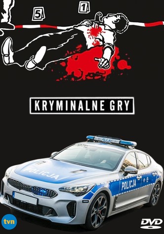Kryminalne gry