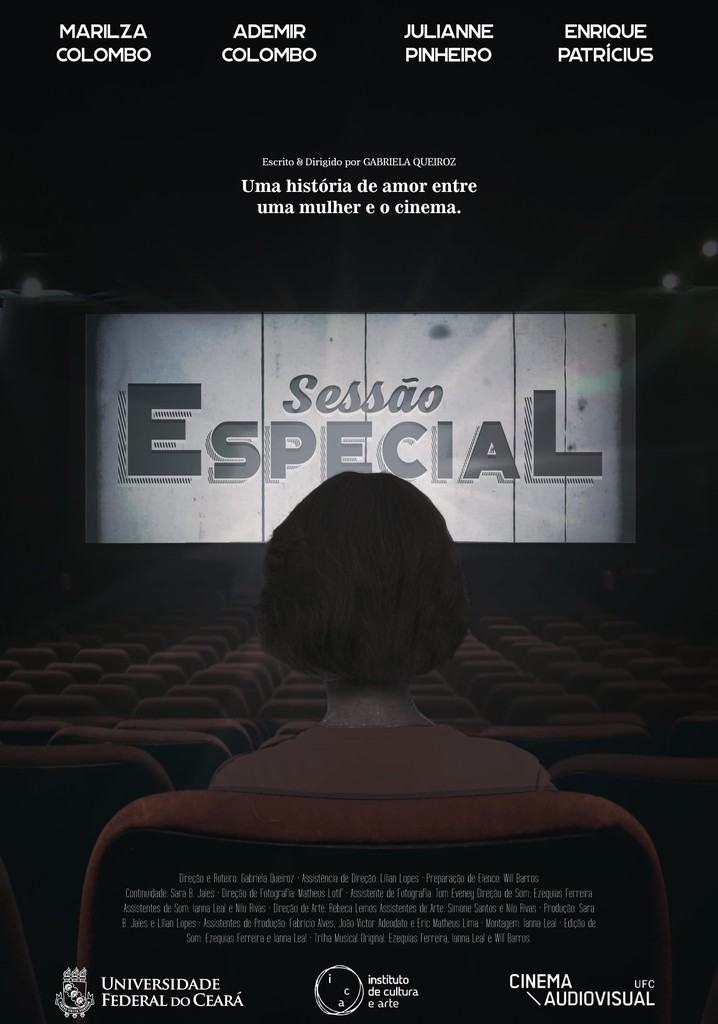 Sessão Especial