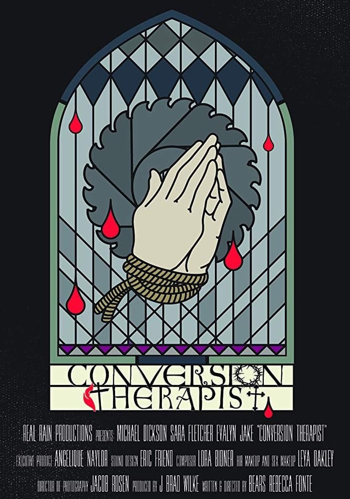 Conversion Therapist