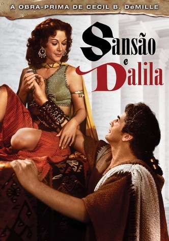 Sansão e Dalila
