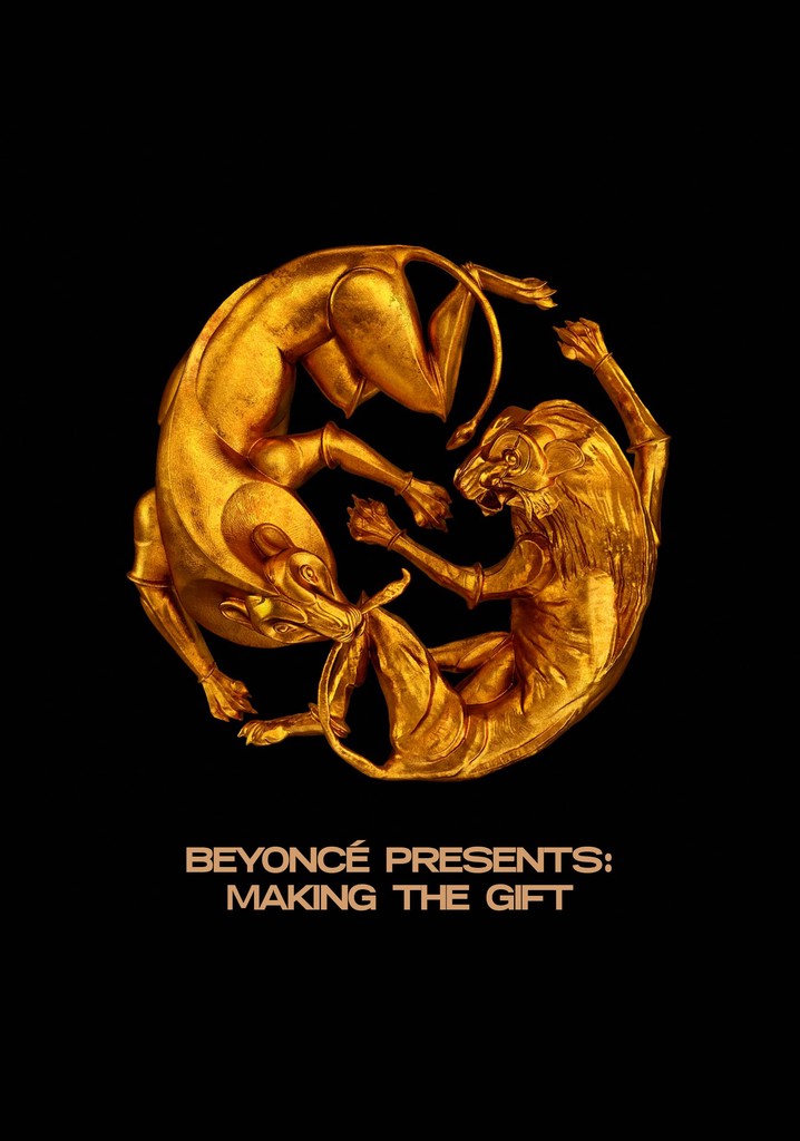 Beyoncé Presents: Making The Gift