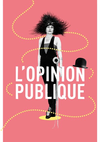 L'Opinion publique