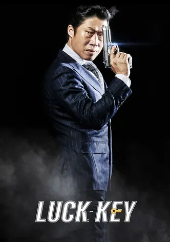 Luck-Key poster