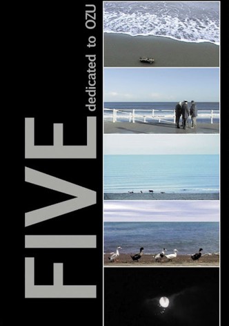 Five Dedicated to Ozu