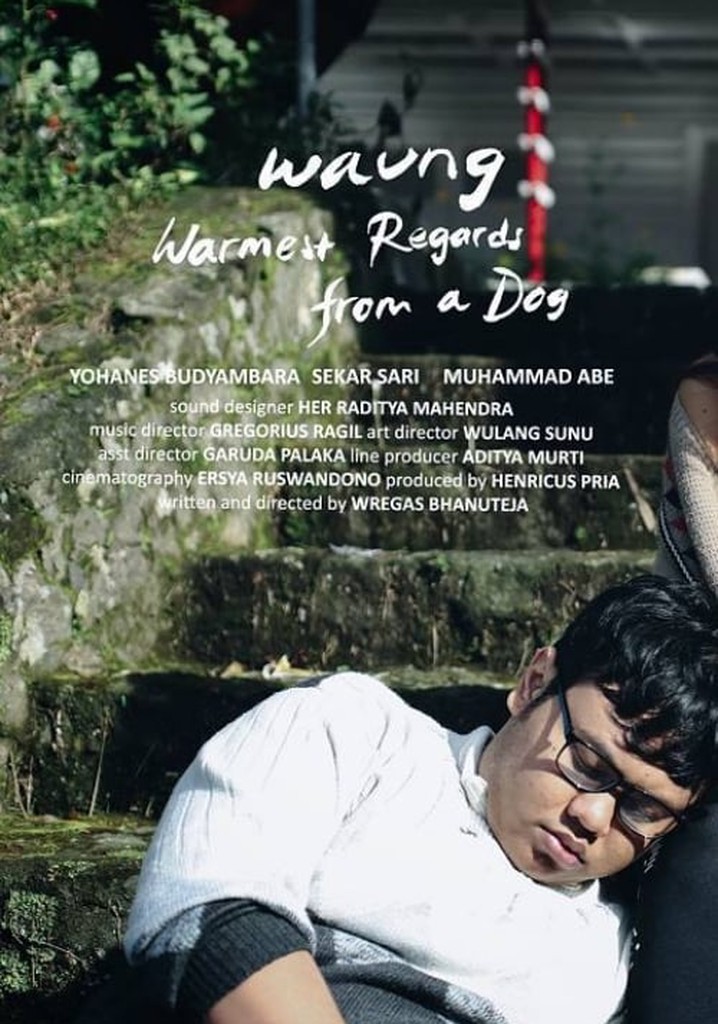 Warmest Regards from a Dog