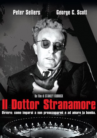 Il dottor Stranamore, ovvero: come ho imparato a non preoccuparmi e ad amare la bomba