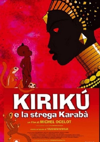 Kirikù e la strega Karabà