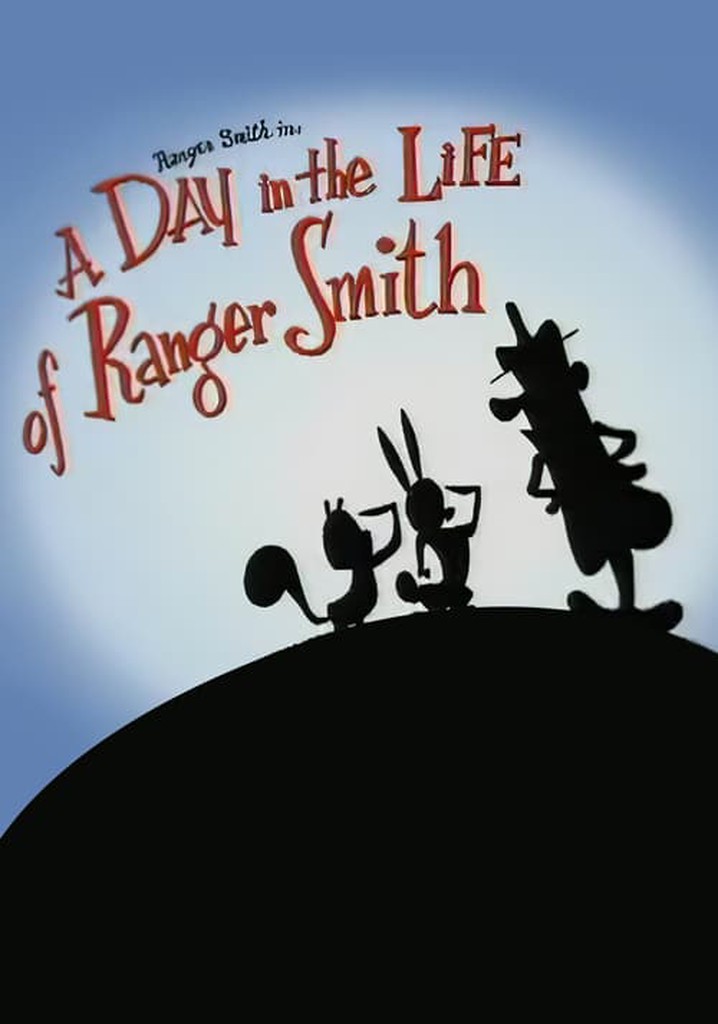 A Day in the Life of Ranger Smith