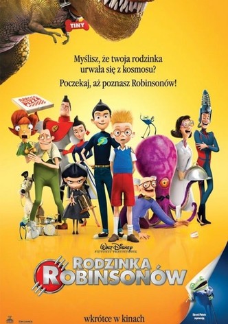 Rodzinka Robinsonów