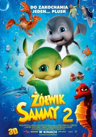 Żółwik Sammy 2: Wielka ucieczka