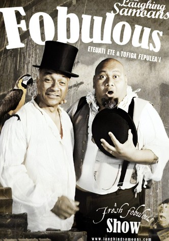 The Laughing Samoans: Fobulous