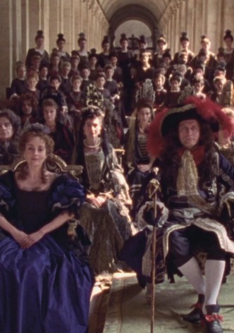 L'allée du Roi