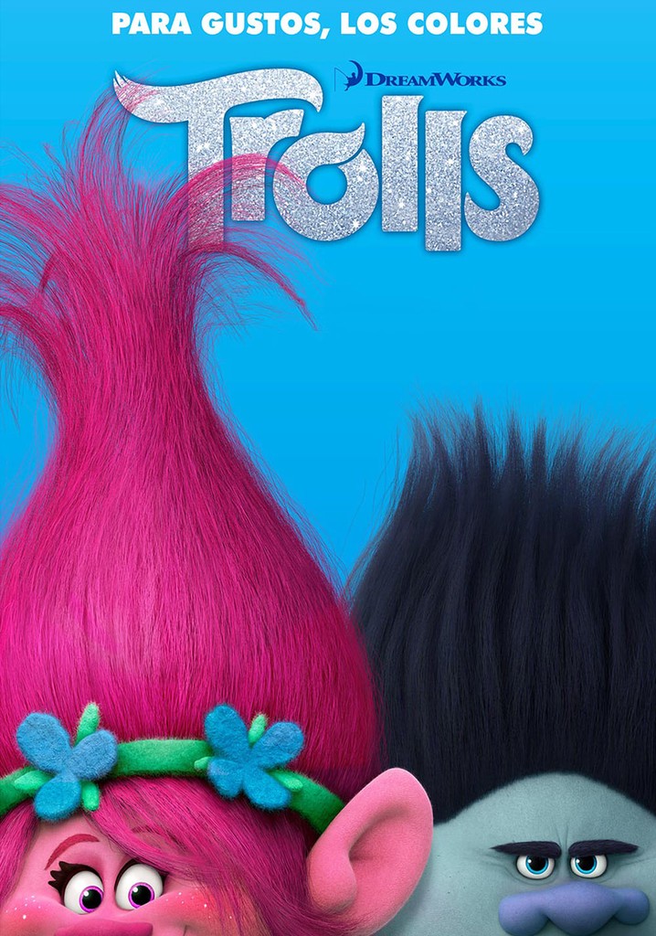 Trolls 2 Película Completa En Español Netflix