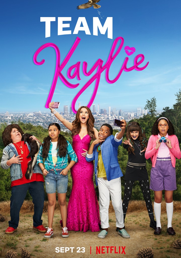 Team Kaylie - watch tv show streaming online