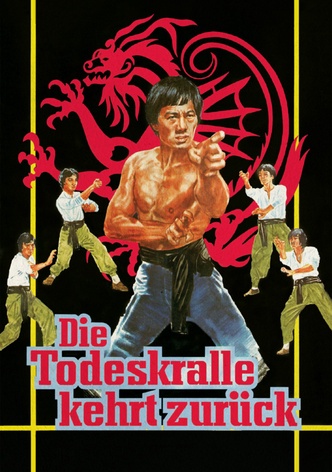 Die Todeskralle kehrt zurück