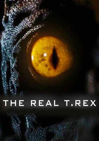 The Real T Rex with Chris Packham