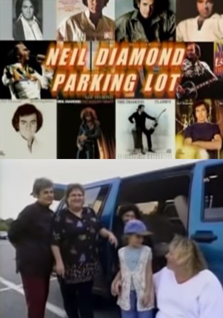 Neil Diamond Parking Lot