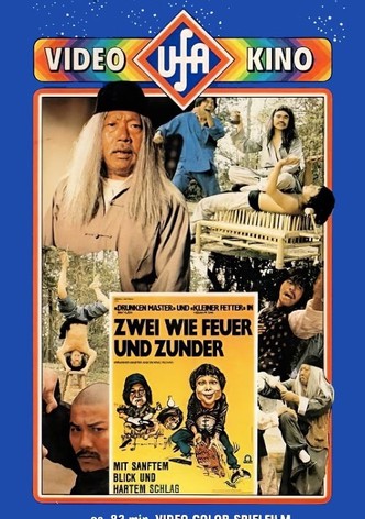 Zwei wie Feuer und Zunder