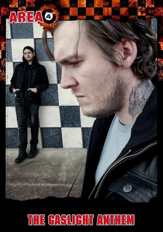 The Gaslight Anthem: Live at Area 4