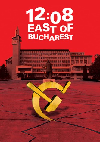 A est di Bucarest
