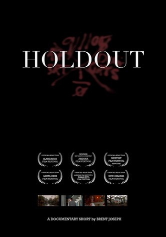 Holdout