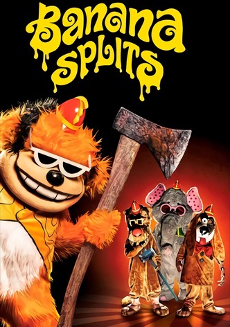 Banana Splits - O Filme