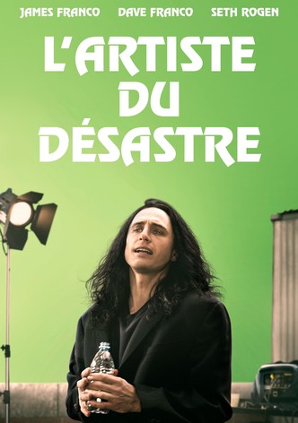 The Disaster Artist